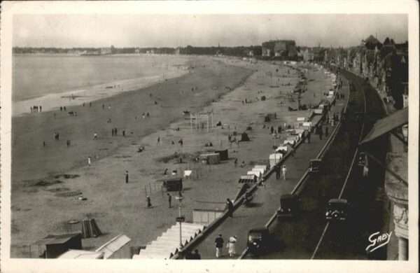 La Baule-Escoublac la Plage