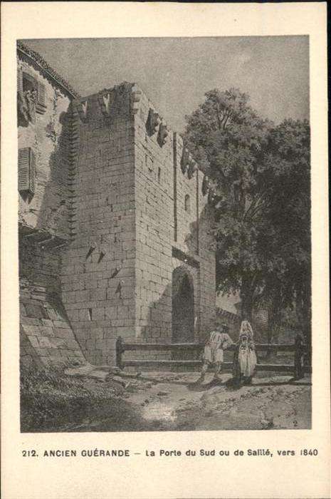 Guerande la Porte du Sud