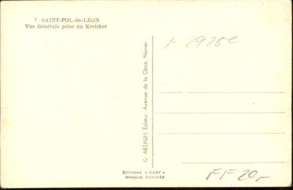 Saint-Pol-de-Leon – Bild 2