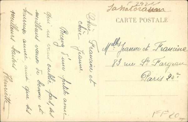 Roscoff Chateau de la Digue – Bild 2