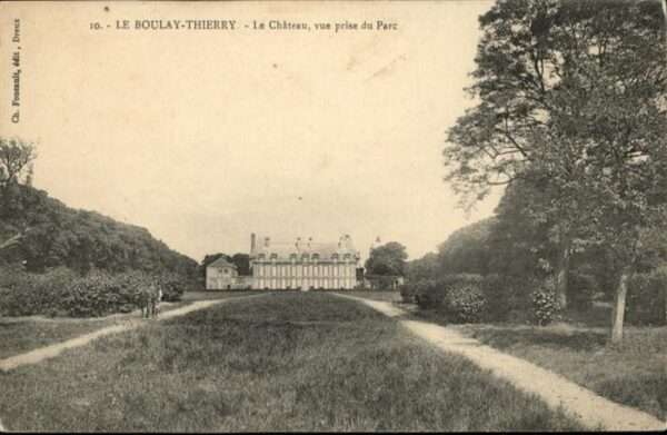 Le Boullay-Thierry Chateau