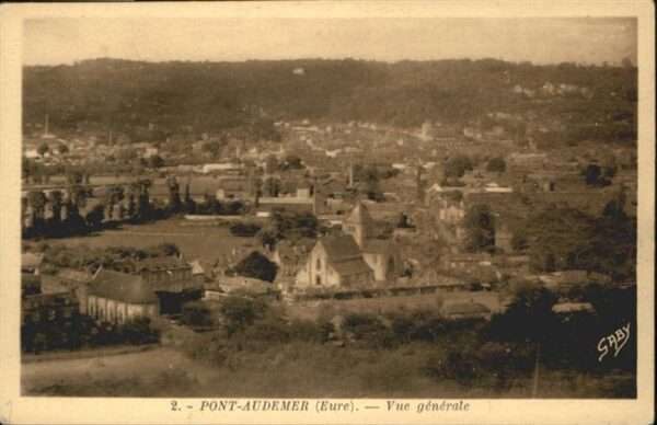 Pont-Audemer