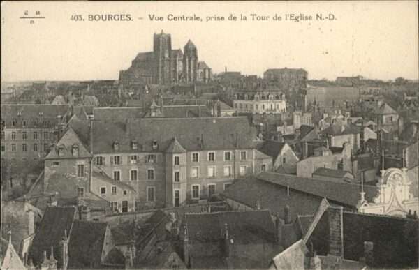 Bourges