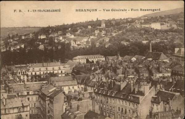 Besancon Doubs Besancon