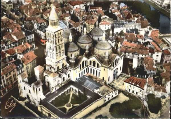 Perigueux la Cathedrale Saint Front