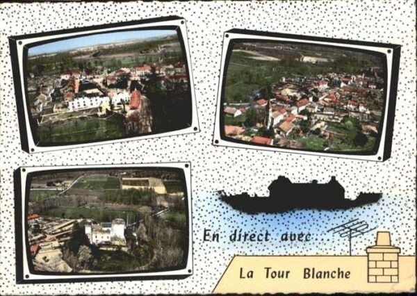 La Tour-Blanche