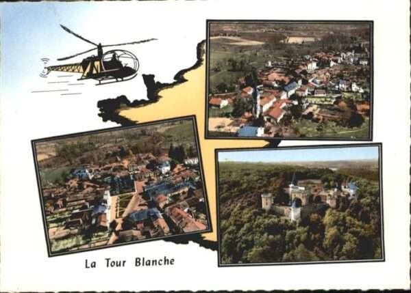 La Tour-Blanche