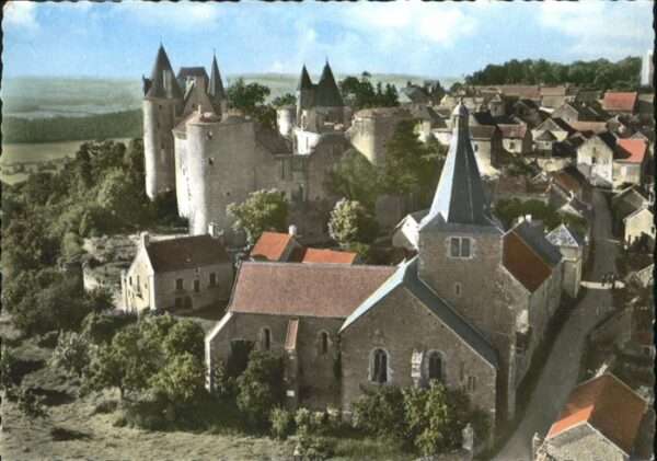Chateauneuf Eglise