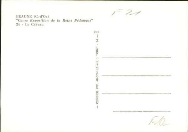 Beaune le Caveau – Bild 2