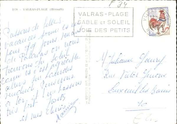 Valras-Plage – Bild 2