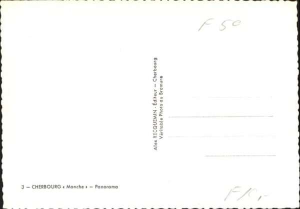 Cherbourg – Bild 2