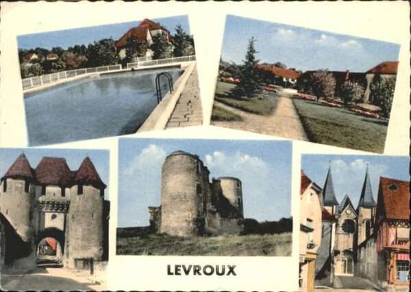 Levroux