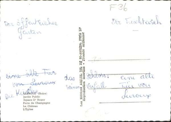 Levroux – Bild 2