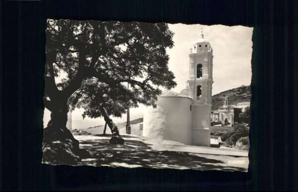 Cargese Eglise Latine