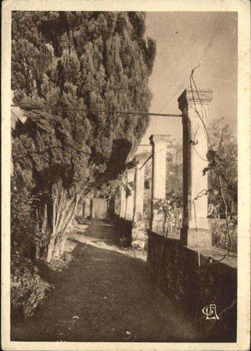 Villeneuve-les-Avignon Hostellerie du Prieure