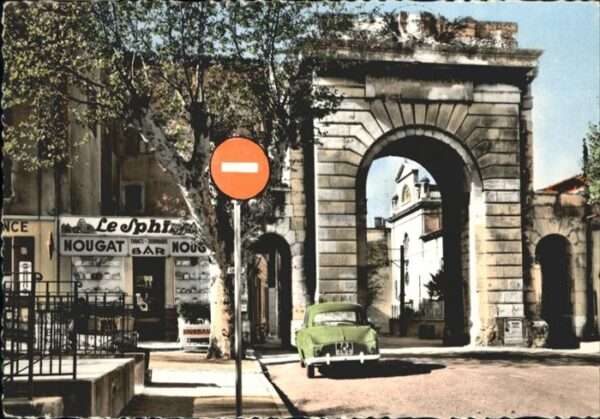 Montelimar Porte Saint Martin