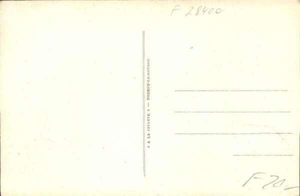 Nogent-le-Rotrou Maison de Bois – Bild 2