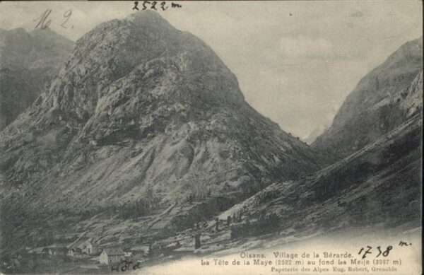 Oisans