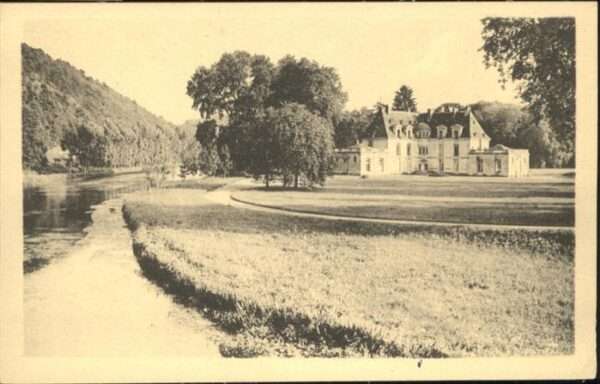 Acquigny Chateau