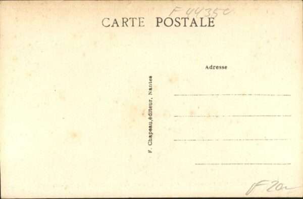 Guerande Chateau de Careil – Bild 2