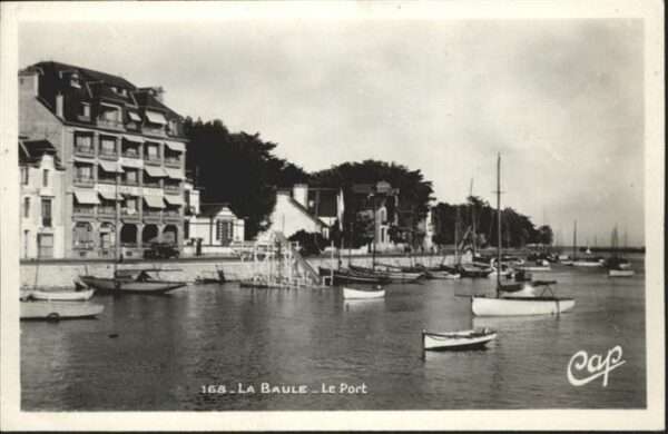 La Baule-Escoublac le Port