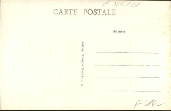 Nantes Loire Atlantique Nantes la Prison Neuve – Bild 2