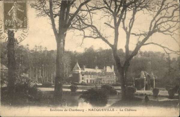 Nacqueville le Chateau