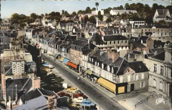 Villedieu-les-Poeles