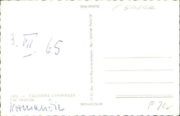 Villedieu-les-Poeles – Bild 2