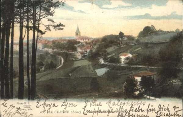 Le Cergne