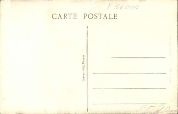 Vannes 56 Vannes la Porte Poterne – Bild 2