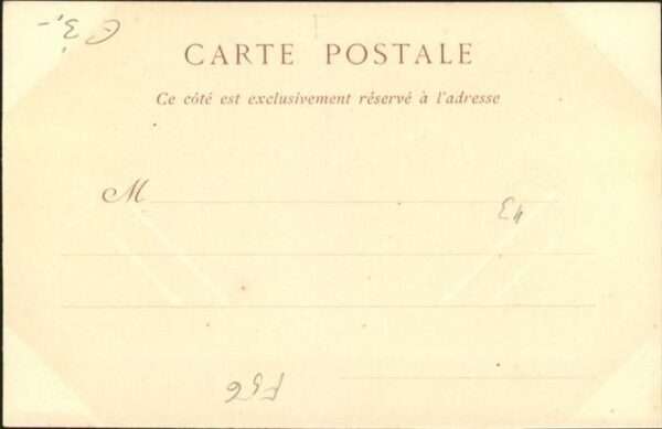 Belle-Ile-en-Mer Palais Arriere-Port – Bild 2
