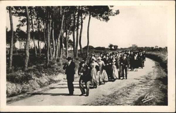 Vannes 56 Vannes Noce bretonne