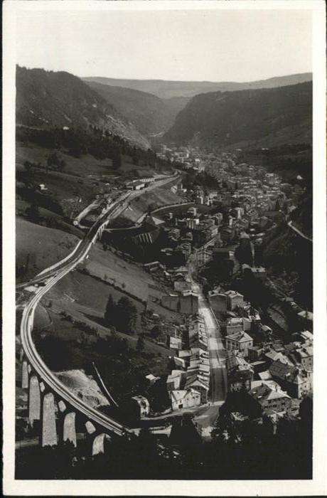 Morez Viaduc