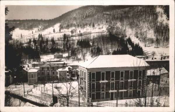 Morez Hotel Central Modern Annexe