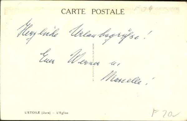 L Etoile Jura Eglise – Bild 2