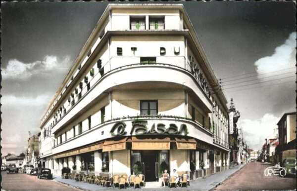 Chateauroux Indre Chateauroux Hotel du Faisan