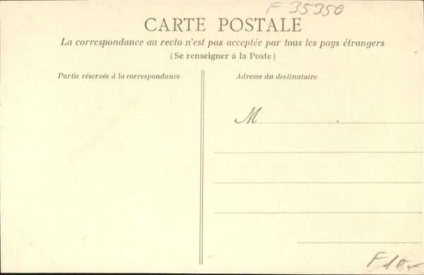 La Gouesniere le Chateau de Bonabau – Bild 2