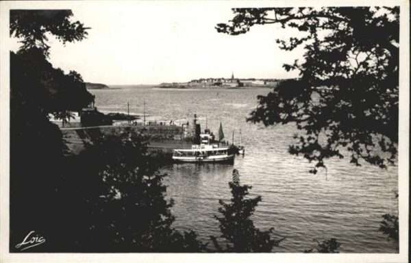 Dinard 35 Dinard Schiff
