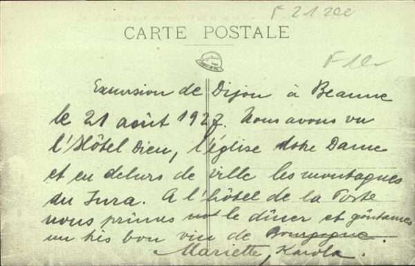 Beaune – Bild 2