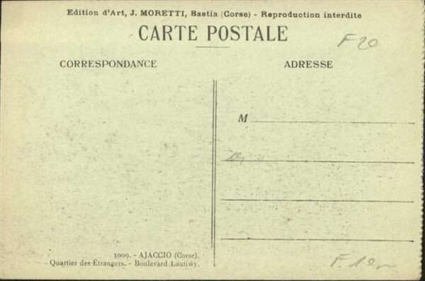 Ajaccio – Bild 2