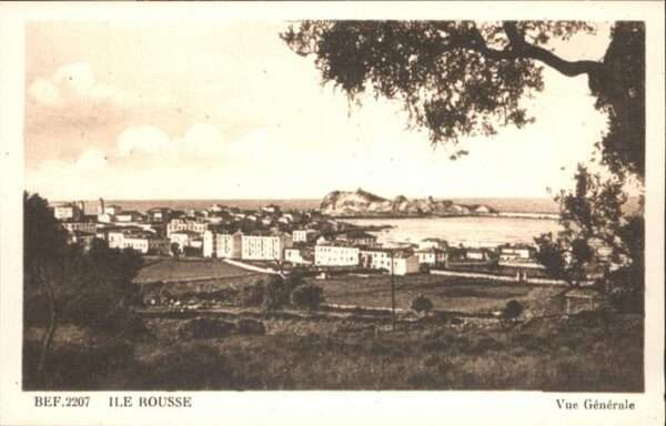L Ile-Rousse