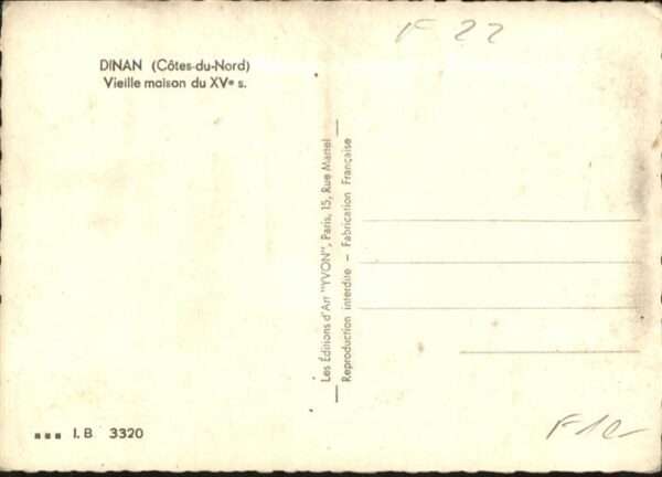 Dinan 22 Dinan* – Bild 2