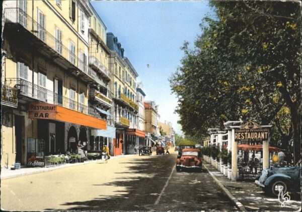 Montelimar le Boulevard Desmarais