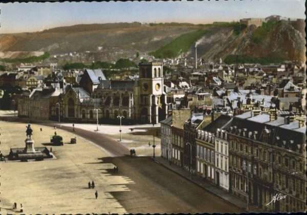 Cherbourg