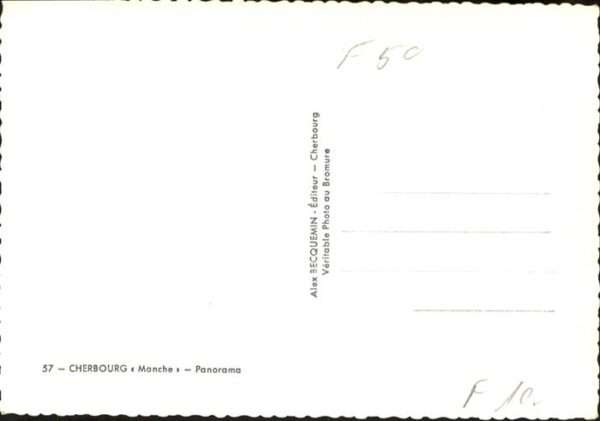 Cherbourg – Bild 2