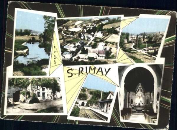 Saint-Rimay