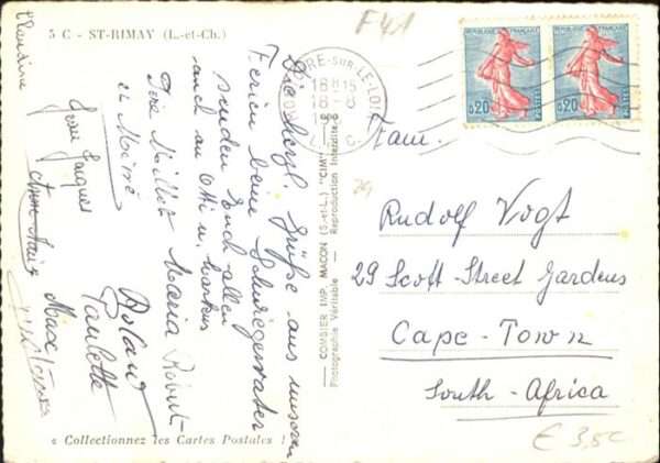 Saint-Rimay – Bild 2