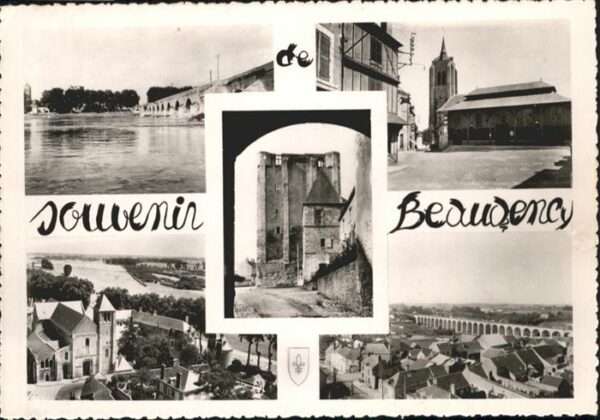 Beaugency