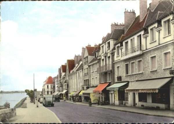 Gien 45 Gien Quai Lenoir